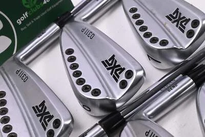 PXG 0311 P Gen2 Irons / 5-PW / Stiff Flex Elevate Tour Shafts - Image 1 of 4