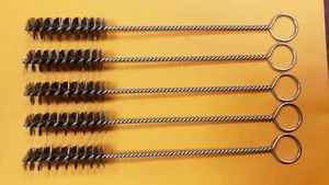 HIGHTBRUSH 33610 7/8'' stainless steel tube brush 5 pack - Picture 1 of 4