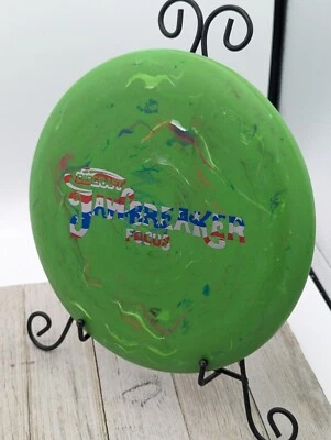 New Discraft Jawbreaker Focus Putter Disc Golf Disc 173-174 Grams - Image 1 of 4