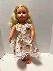 DOLL CLOTHES DISNEY LION KING THEMED  DRESS    FITS AMERICAN  GIRL & 18" DOLLS