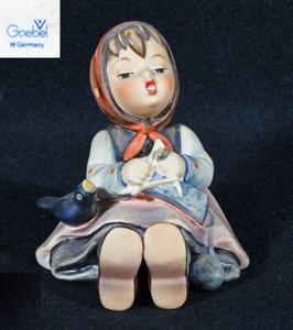 Hummel Happy Pastime #69 TMK 5 (alto 3 1/2") - Foto 1 di 5