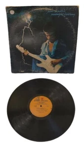 Jimi Hendrix MIDNIGHT LIGHTNING 1975 Vinyl 33-RPM LP Record Reprise MS 2229 - Picture 1 of 8