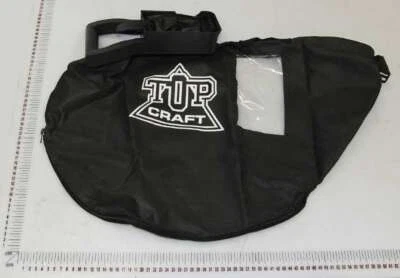 Laubfangsack Fangsack ALDI Topcraft TCLS 2506 Mr. Gardener ELS 2800 E Laubsack - Bild 1 von 2