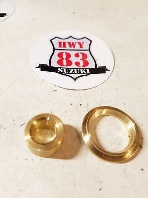 Suzuki Sidekick GEO Tracker 5sp BRASS Bushings Transmission Shift Lever Shifter - Image 1 of 2