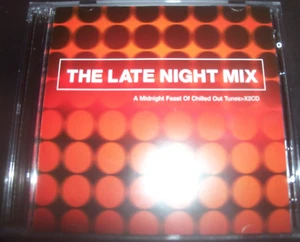 The Late Night Mix Vol 1 Various 2 CD Portishead Leftfield Paul Weller Orb Orbit - Bild 1 von 2