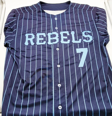 STAR WARS REBELS MAY 4TH IVAN PUDGE RODRIGUEZ TEXAS RANGERS 7 JERSEY M MEDIUM 38 Cover