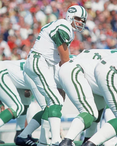 New York Jets JOE NAMATH Glossy 8x10 Photo Football Print Poster HOF 85 Cover