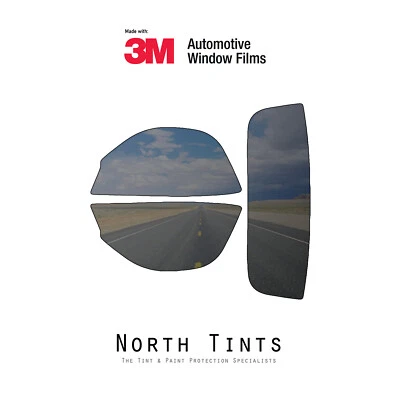 3M COLOR STABLE PreCut Window Tint Film for Dodge Viper 2003-2010 Convertible - Image 1 of 4