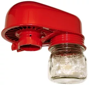 59095D IH Farmall H Super H 300 350 I4 O4 W4 Glas Vorreiniger 2" ID - Bild 1 von 1