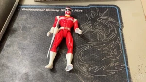 Vintage 1997 Bandai Power Rangers In Space Red Lightstar Action Figure - Picture 1 of 2