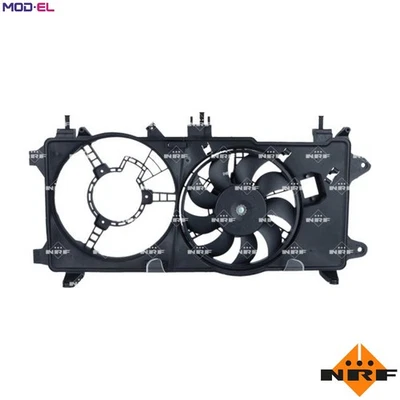 FAN ENGINE COOLING 470138 FOR 199A2/223A9.000 1.2L 223A7.000/B1.000 1.9L 4cyl - Image 1 of 4