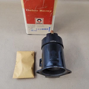 NOS GM Delco Starter Solenoid 1119781 1960-81 Camaro Corvette Olds Buick Pontiac - Picture 1 of 7