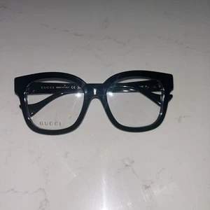 Gucci GG1258O 004 53/19/140 M Eyeglasses Eyewear - Picture 1 of 5