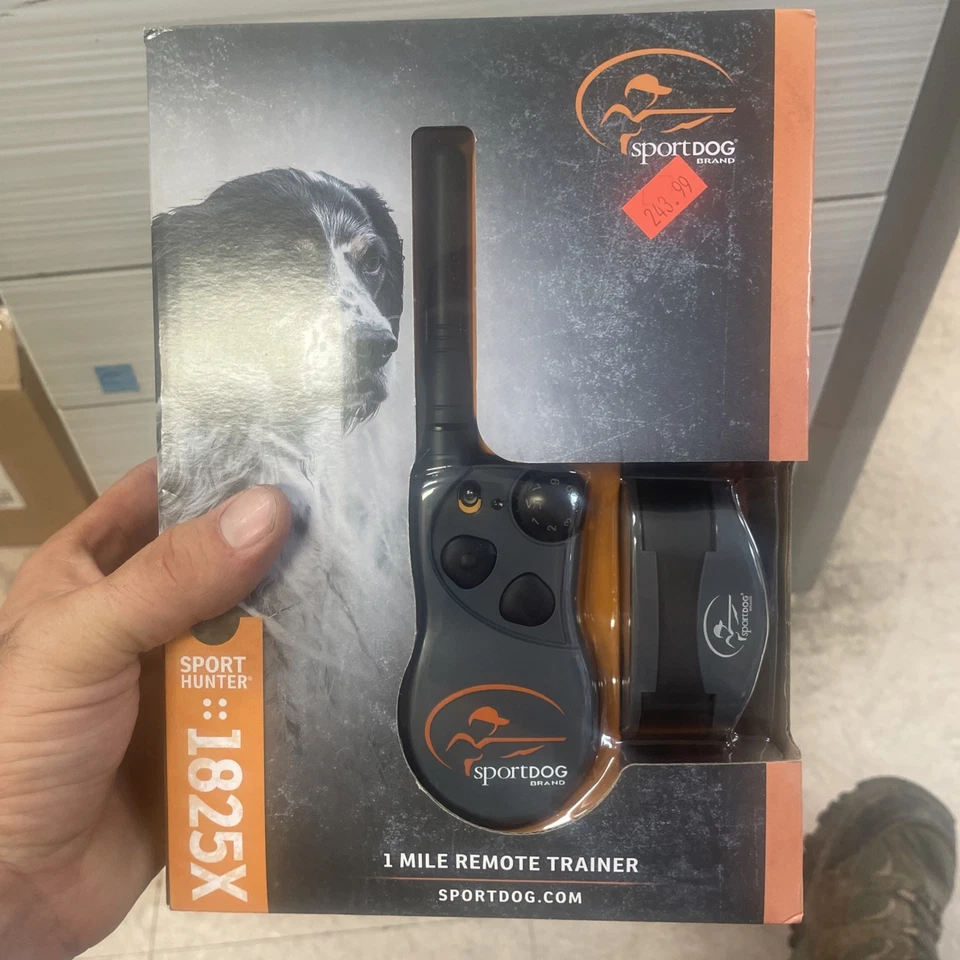 SportDOG SD1825X SportHunter 1825X Dog Training Collar  - Image 1 of 1