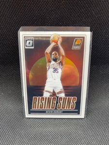 2024-25 DONRUSS OPTIC BASKETBALL KEVIN DURANT RISING SUNS 11 - Picture 1 of 2