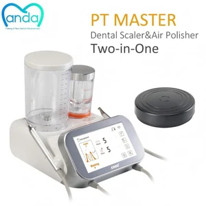 COXOP PT MASTER Dental Scaler & Air Polisher Combo Supra/Subgingival Scaling - Picture 1 of 21