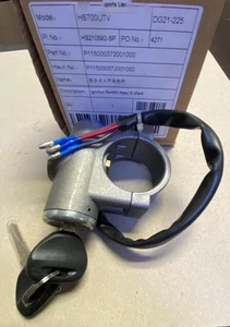 Hisun OEM Ignition Switch Assy E-Mark HS700UTV HS700 UTV HS 700 P115000372001000 - Picture 1 of 1