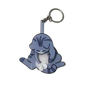 2PCS Funny Wiggling Cat Keychain,3D Rotating Cat Balls Fidget Toy Keychain Gifts - Picture 1 of 14