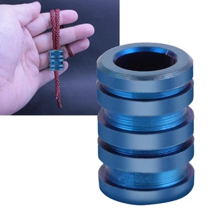 Knife Lanyard Bead Parachute Cord Bead Paracord Bead Outdoor EDC Pendant - Picture 1 of 10