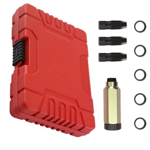 Oxygen Sensor Thread Repair Kit M18 M20 x 1.5mm Tap Reamer Insert Tool - Picture 1 of 11