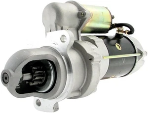 New Starter Ingersoll Rand VR-1056 VR-843 VR-1044 4BT 3.9 6585 - Foto 1 di 4