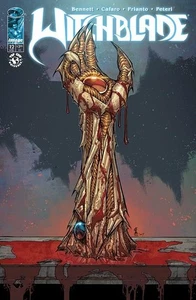 Witchblade #12 2025 Giuseppe Cafaro Cover A Image Comics EB182 - Picture 1 of 2