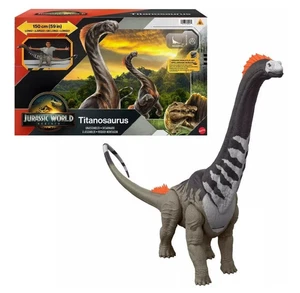 Dinosaurio herbívoro Titanosaurus Renacimiento Jurassic World - Imagen 1 de 8
