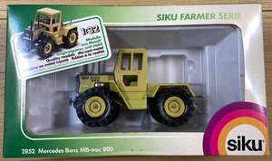 Siku 2852 Trattore Mercedes Benz MB-Trac 800 1:32 - Foto 1 di 4