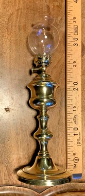 outils anciens,old tools,vieux outils,belle et grande lampe pigeon... - Photo 1/4