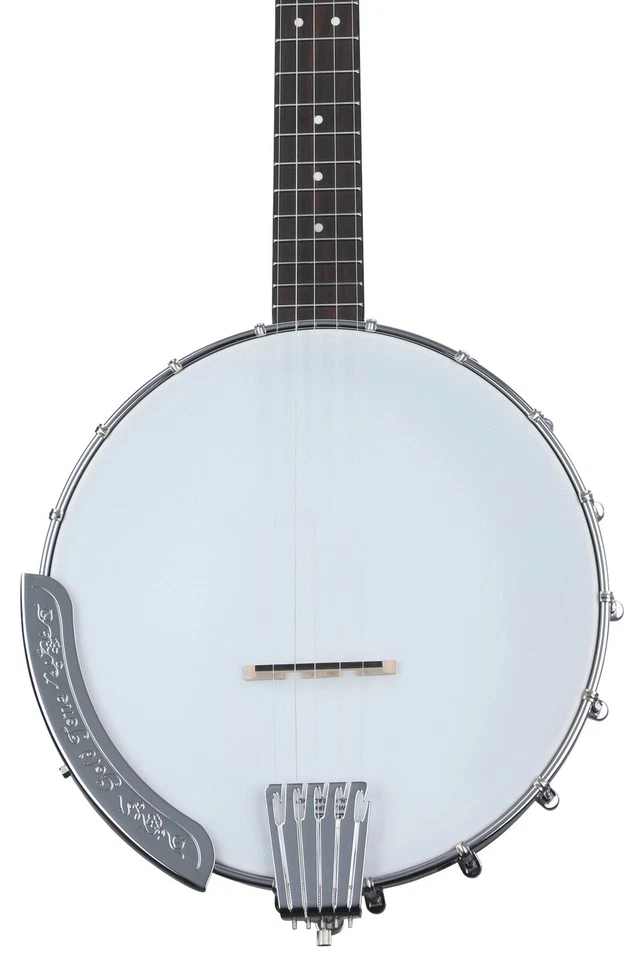 Gold Tone CC-50 Cripple Creek Banjo - Satin Vintage Brown - Image 1 of 4