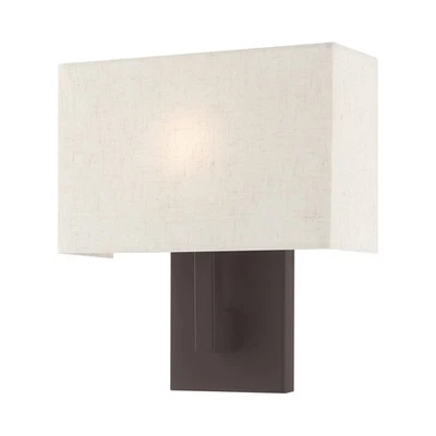 Livex Lighting - Hayworth - 1 Light ADA Wall Sconce in Contemporary Style - 11 - Image 1 of 4