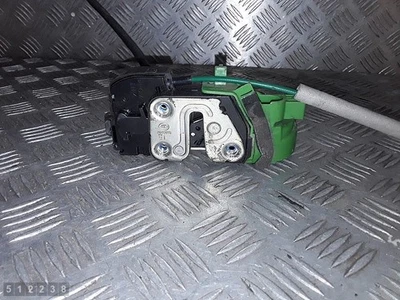 2016 HYUNDAI I-40 LOCK DOOR DOOR MOTOR LEFT SIDE REAR RHD SEDAN 814103Z010 - Image 1 of 4