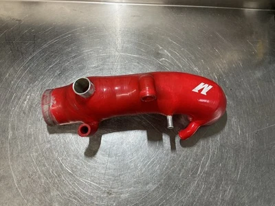 Manguera de admisión de inducción Subaru WRX/STI Mishi Moto 01-07 WRX/04-16 STI Foto 1 de 3