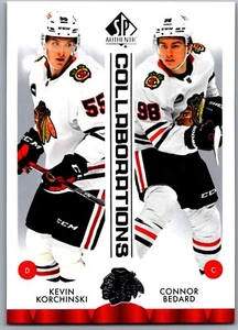 23-24 SP AUTHENTIC COLLABORATIONS - PICK FROM LIST - FREE COMBINED SHIPPING - Bild 1 von 10