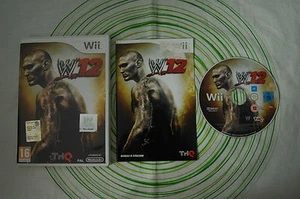 Wwe 2012 Nintendo Wii - Imagen 1 de 1
