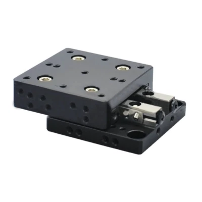 Cross Roller Guide Plate Linear Guide Rail CNC Cross Sliding Stage VRU2080 - Image 1 of 2