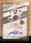 Patrick Kane autograph 2011 Panini - Zenith Hockey