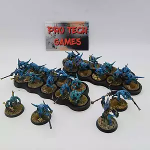 Age Of Sigmar - Seraphon - Skinks #22452 - Picture 1 of 1