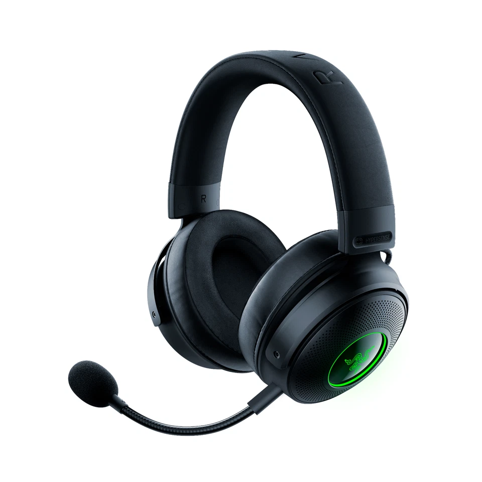 Razer Kraken V3 Pro Wireless Over-Ear Gaming Headset