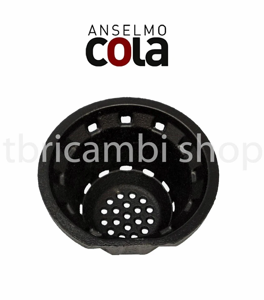 BRACIERE PELLET PICC.G.M.A ANSELMO COLA - Immagine 1 di 4