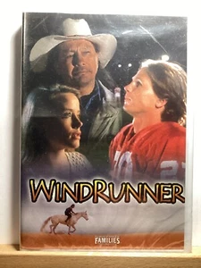 Windrunner (DVD, Feature Films for Families, 1994) Russell Means - Margot Kidder - Foto 1 di 2