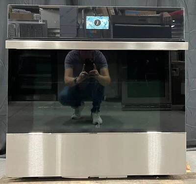 JennAir Noir JJW2430LM 30 Inch Single Wall Oven with MultiMode Convection System - Image 1 of 4