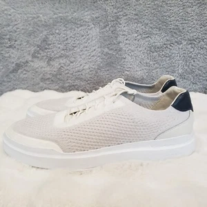 Cole Haan Grand Series Jensen Stitchlite White Sneakers C33554, Men’s Size 9 - Picture 1 of 8