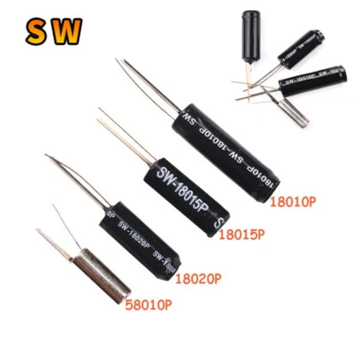 SW-18010P 18015P 18020P 58010P Vibration Sensor Electronic Shaking Switch Sensor - Image 1 of 4