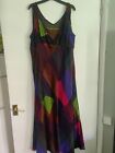 Windsmoor Silk Dress Size 18