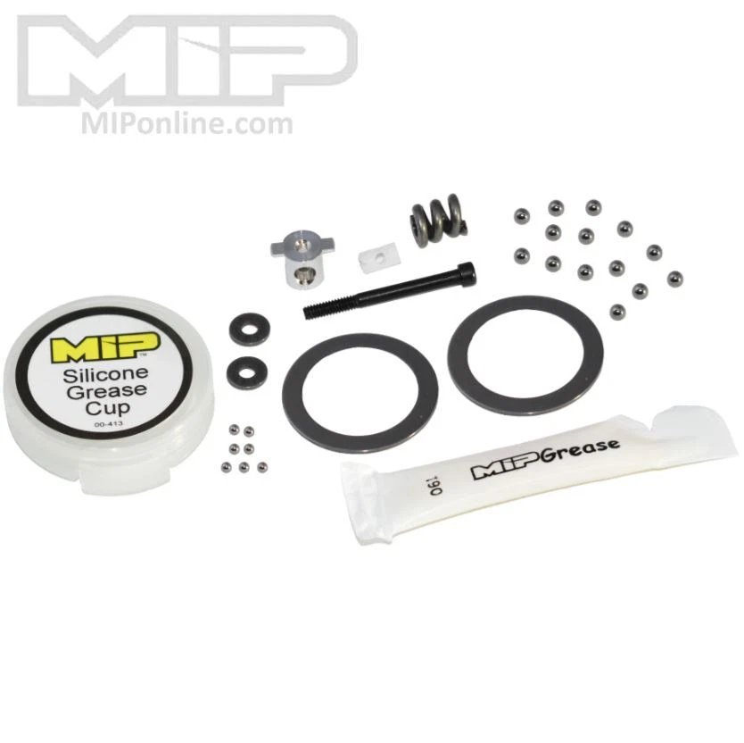 NEW MIP Super Diff™ Carbide Rebuild Kit for Team Associated B7 & B6 - Image 1 of 1