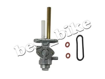 Fuel Cock Petcock Suzuki A100 A100SR TS100 TS125 TS185 TS250 TS400 A80 - Image 1 of 2