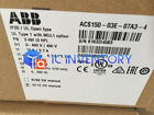 1PCS New ABB Inverter ACS150-03E-07A3-4 380-480V 3KW