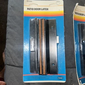 Patio Door Latch - Picture 1 of 1