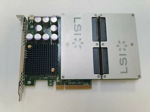 Dell LSI LSI00393 Nytro WarpDrive NWD-BFH8-3200 - C72XW - Picture 1 of 2